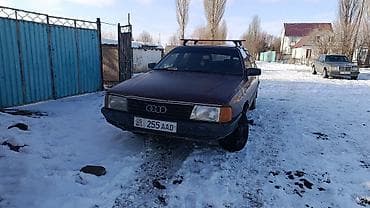 жаз машина цена бишкек: Audi 100: 1989 г., 2.3 л, Механика, Бензин, Седан — 1