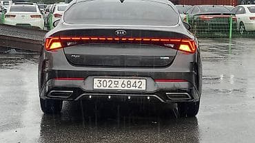 carplay android: Kia K5: 2021 г., 2 л, Автомат, Седан — 5
