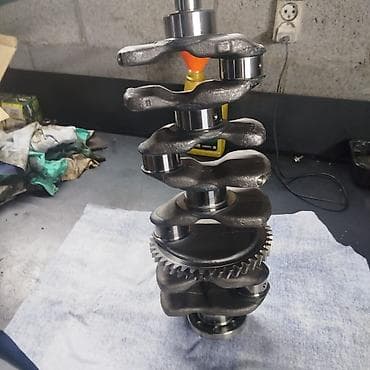 3 2 строкер: Коленвалы Toyota — 3