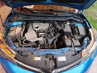 camry 1997: Toyota Corolla: 2019 г., 1.2 л, Вариатор, Бензин, Седан — 9