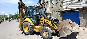 caterpillar: Экскаватор, Caterpillar, Колесный — 6