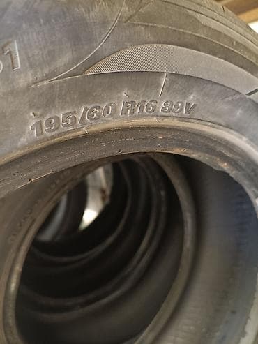 torres машина: Комплект летних шин – 4 штуки.
Размер: 195/60 R16.
год 2017 — 3