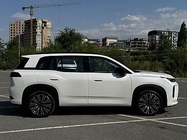 BYD : 2026 г., 1.5 л, Вариатор, Электромобиль, Кроссовер — 5