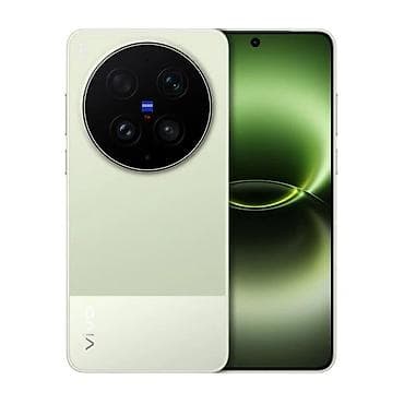 xperia 1: Vivo X300 Pro, 512 ГБ, цвет - Белый, 1 SIM, eSIM — 2