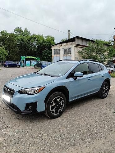 бампер рб1: Subaru Crosstrek: 2020 г., 2 л, Вариатор, Бензин, Кроссовер — 1