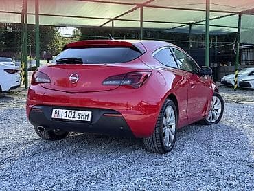 Продажа авто: Opel Astra GTC: 2011 г., 1.6 л, Механика, Бензин, Купе — 4