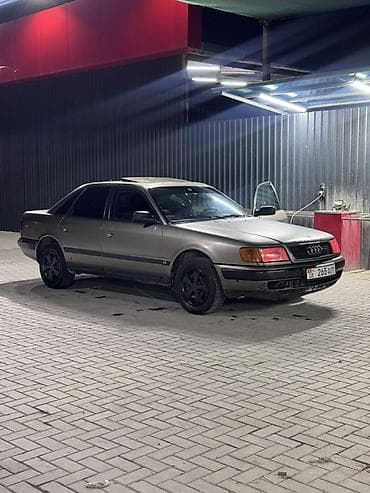 Унаа: Audi 100: 1995 г., 2 л, Бензин, Седан — 6