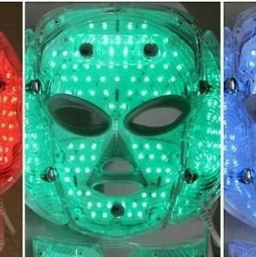 samsung note7: Продаю Led маску в отличном состоянии — 2