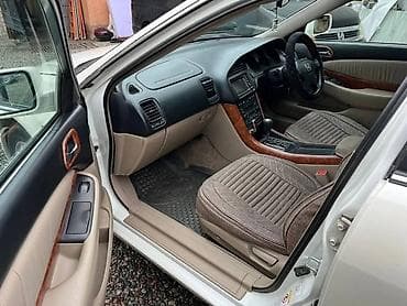 Продажа авто: Honda Saber: 2002 г., 3.2 л, Автомат, Бензин, Седан — 7