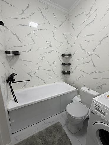 3 room flat: 3 комнаты, 80 м², Элитка, 12 этаж, Евроремонт — 9