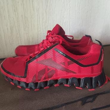 Мужская обувь: Кроссовки Reebok оригинал. Б/у в отличном состоянии ( надевали пару — 1