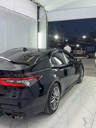 диффузоры: Toyota Camry: 2019 г., 2.5 л, Автомат, Бензин, Седан — 5