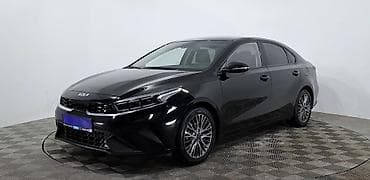 Kia K3: 2021 г., Автомат, Седан — 1