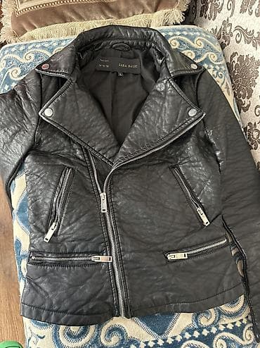 soft shell: Продаю кожанную куртку размер L — 1