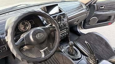 водавоз продажа: Lexus IS: 2003 г., 2 л, Механика, Бензин, Универсал — 7
