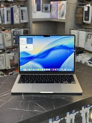 Для программирования, Б/у, Apple M2, ОЗУ, RAM: 8 ГБ, В рассрочку at lalafo.kg Для программирования, Б/у, Apple M2, ОЗУ, RAM: 8 ГБ, В рассрочку