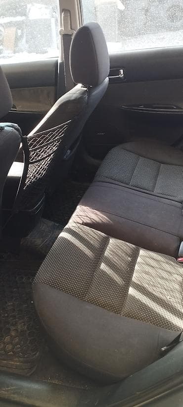 rf 2: Mazda 6: 2003 г., 2.3 л, Механика, Бензин, Универсал — 6