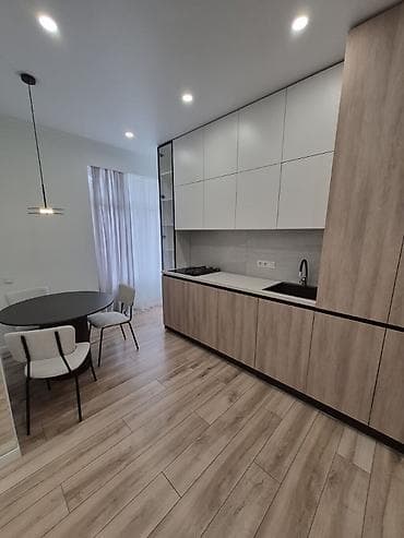 Квартиры: 2 комнаты, 42 м², Южная Магистраль Элитка, 5 этаж, Дизайнерский ремонт — 8
