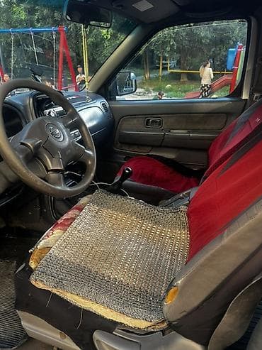 pathfinder r51: Nissan Pickup: 2004 г., 2.5 л, Механика, Дизель, Пикап — 6
