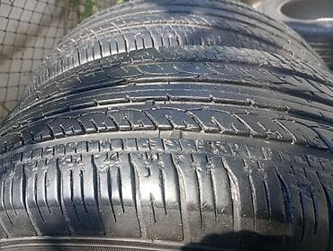 шины лета: Летние шины для легкового автомобиля, комплект из 4 штук. - Тип — 4