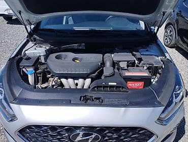 kia rio 2013: Hyundai Sonata: 2019 г., 2 л, Автомат, Газ, Седан — 7