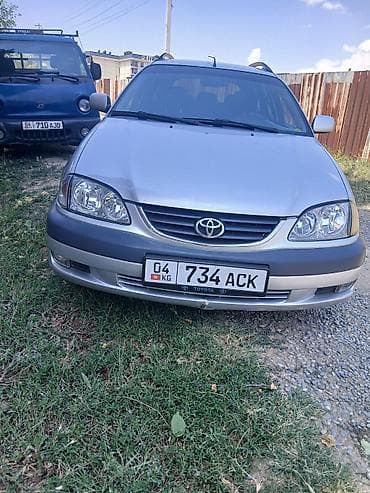 тайота ипсум бампер: Toyota Avensis: 2003 г., 1.8 л, Механика, Бензин, Универсал — 4