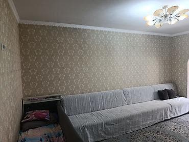 106 серия джал: 2 комнаты, 50 м², 106 серия, 3 этаж, Косметический ремонт — 2