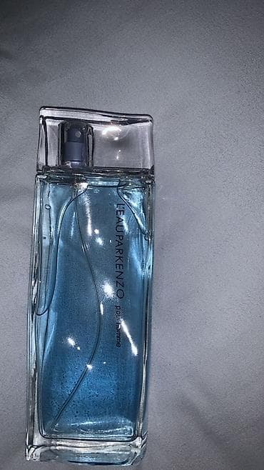 Прокат одежды: L’Eau par Kenzo pour Homme — туалетная вода для мужчин. - Семейство — 1