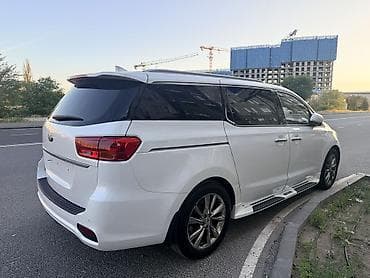 киа карнивал продаю: Kia Carnival: 2019 г., 2.2 л, Автомат, Дизель, Минивэн — 5