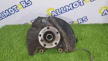 Передняя левая Ступица BMW Б/у, Оригинал