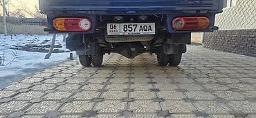 куплю хундай сантаве минивэн: Легкий грузовик, Hyundai, Стандарт — 7