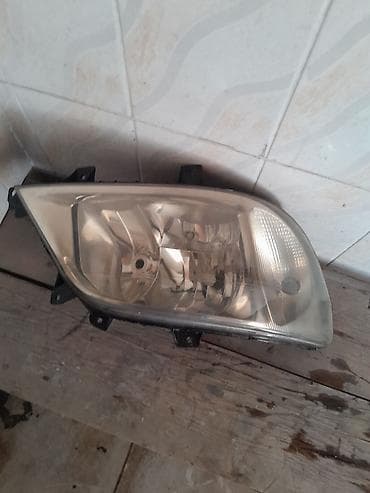 ford fiesta фара: Передняя левая фара Ford Оригинал — 1