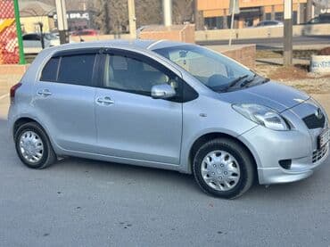 обмен дом на авто: Toyota Vitz: 2009 г., 1 л, Автомат, Бензиновая, Хэтчбэк — 5