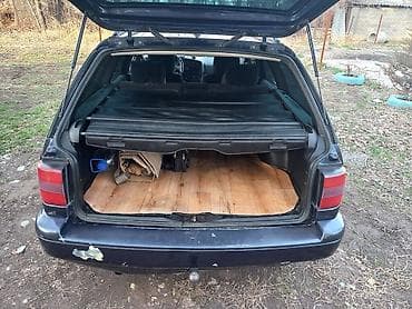 пассат 2008: Volkswagen Passat Variant: 1995 г., 1.8 л, Механика, Бензин, Универсал — 4