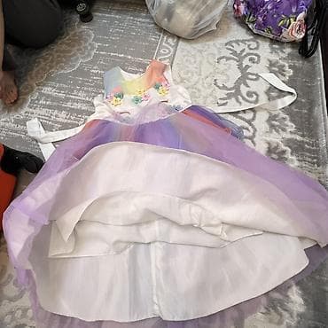 детские платья оптом: Детское платье — 4