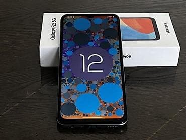 Apple iPhone: Samsung Galaxy F23, Б/у, 128 ГБ, цвет - Зеленый, 2 SIM — 3