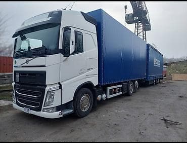 волва фм: Грузовик, Б/у — 1