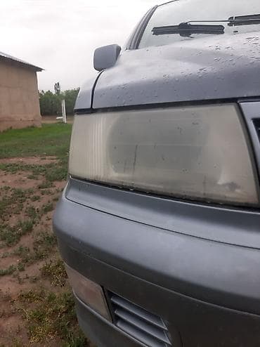 другая мото: Mitsubishi Space Wagon: 2002 г., 2 л, Механика, Газ — 7