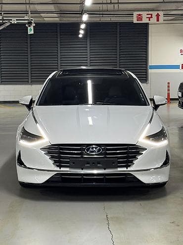 sonata 2012: Hyundai Sonata: 2021 г., Седан — 2