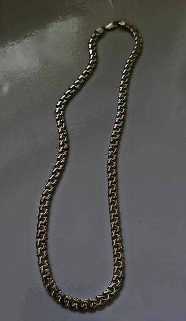 золотые цепочки женские бишкек: Цепочка, Проба 925, Женские, Новый — 7