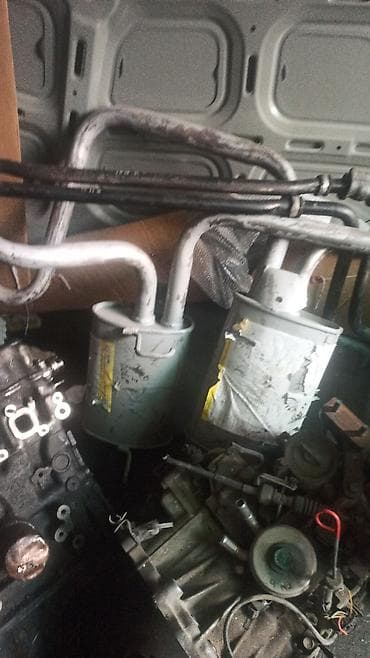 Глушитель Daewoo Новый, Оригинал