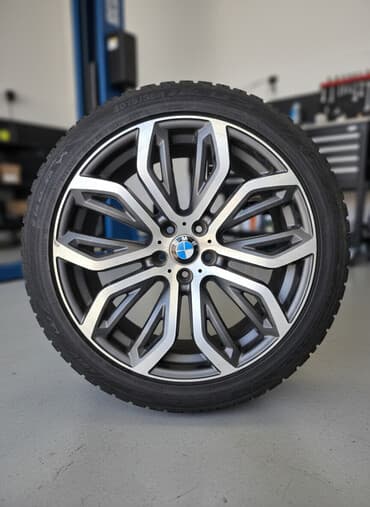 камера для шин: Колеса в сборе 315 / 35 / R 20, Комплект, Внедорожные (АТ/МТ), Литые, отверстий - 5 — 1