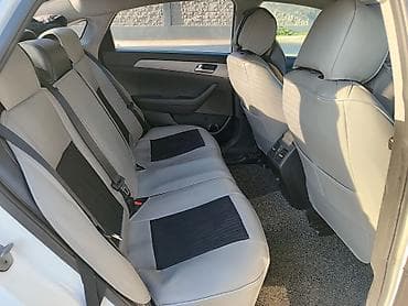 Hyundai Sonata: 2019 г., 2 л, Автомат, Газ, Седан — 7