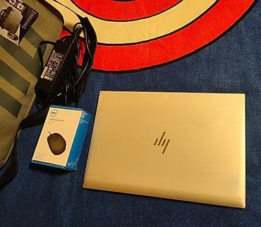 hp elitebook 830 g6: Для программирования, Б/у, Intel Core i7 — 2