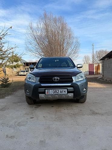 мотор рав 4: Toyota RAV4: 2007 г., 2 л, Автомат, Бензин, Кроссовер — 9