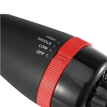 фен настенный: Фен-щетка фен-расческа для укладки волос 3 в 1 VGR V-416 Фен щетка — 3