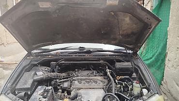 5w 30: Honda Odyssey: 2000 г., 2.3 л — 9