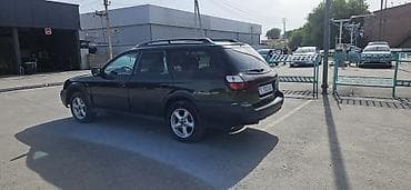 124 замок: Subaru Outback: 2003 г., 3 л, Автомат, Газ, Кроссовер — 4