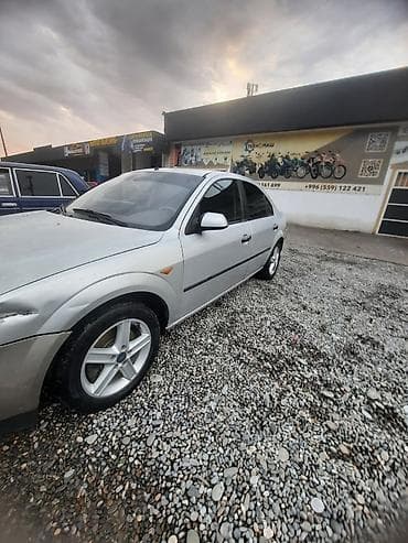 bcd com: Ford Mondeo: 2001 г., 2 л, Механика, Бензин, Седан — 3