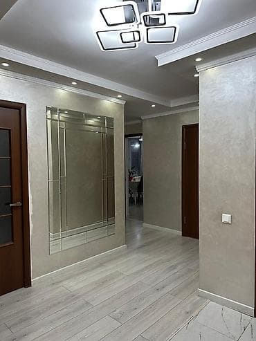 3 комнаты, 83 м², Джал мкр (в т.ч. Верхний, Нижний, Средний) Элитка, 10 этаж, Евроремонт — 5